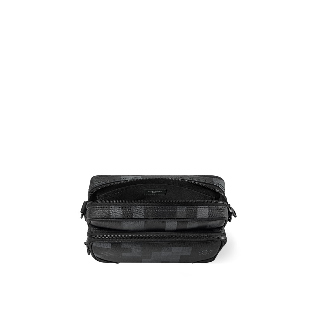 LOUIS VUITTON ルイヴィトン NIL メッセンジャーバッグ M14988-BRAND OFF