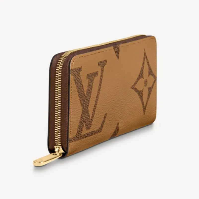 LOUIS VUITTON ジッピー?ウォレット REF:M69353-BRAND OFF