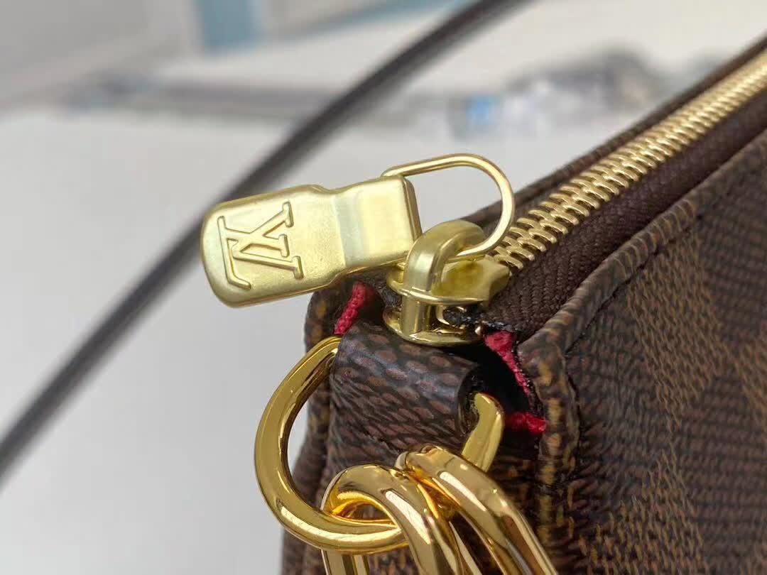 LOUIS VUITTON ルイヴィトン 麻雀バッグ M40712-BRAND OFF