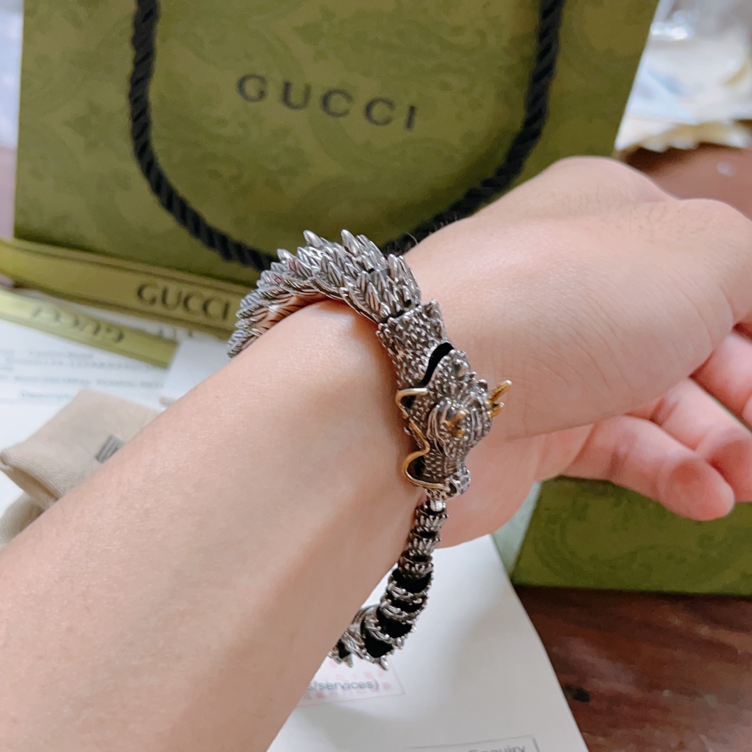 【2026】【 GUCCI】ブレスレット、ファッションシンプルなスタイル-BRAND OFF