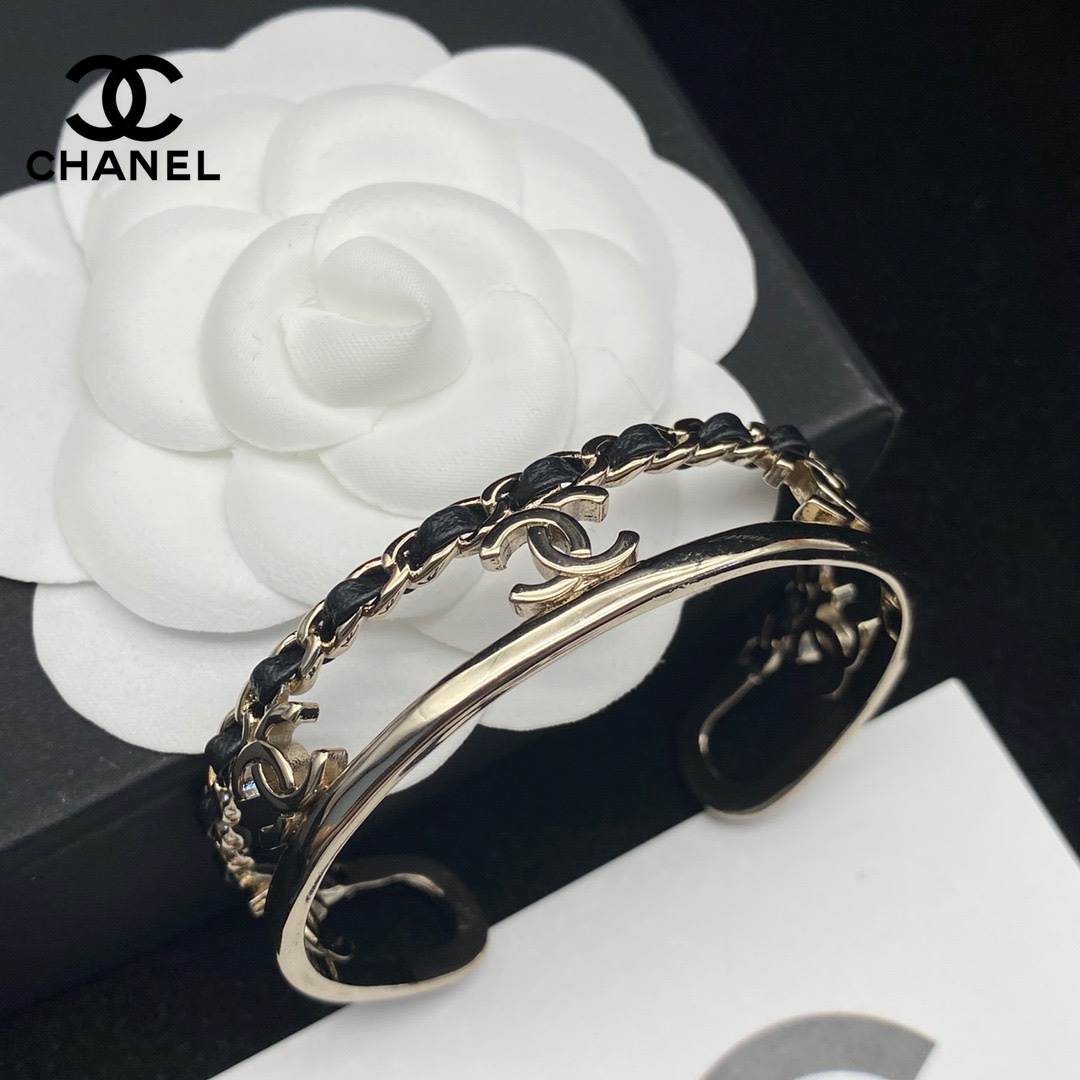 【CHANEL】ブレスレット、ファッションシンプルなスタイル-BRAND OFF