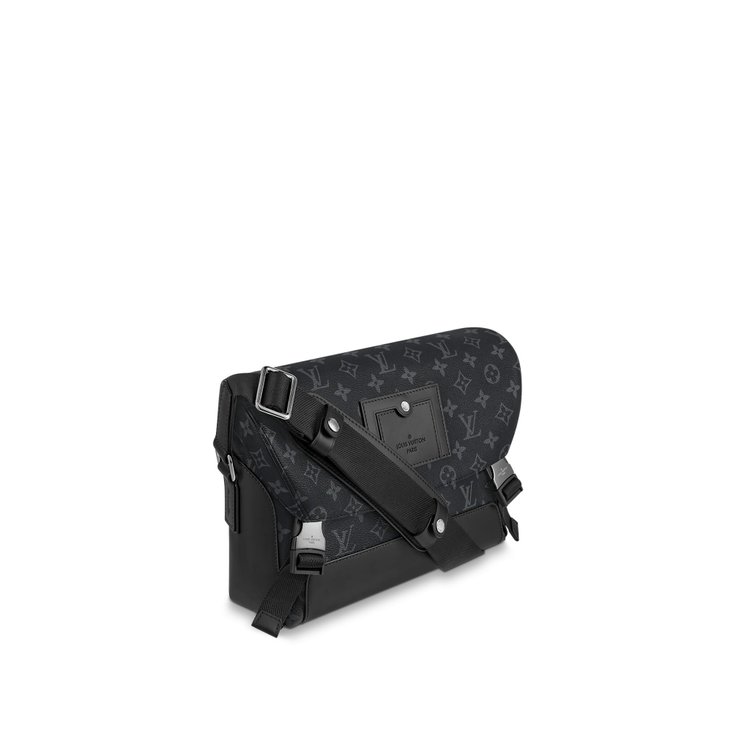 【人気】Louis Vuitton PMボイジャーメッセンジャーバッグ M40511-BRAND OFF
