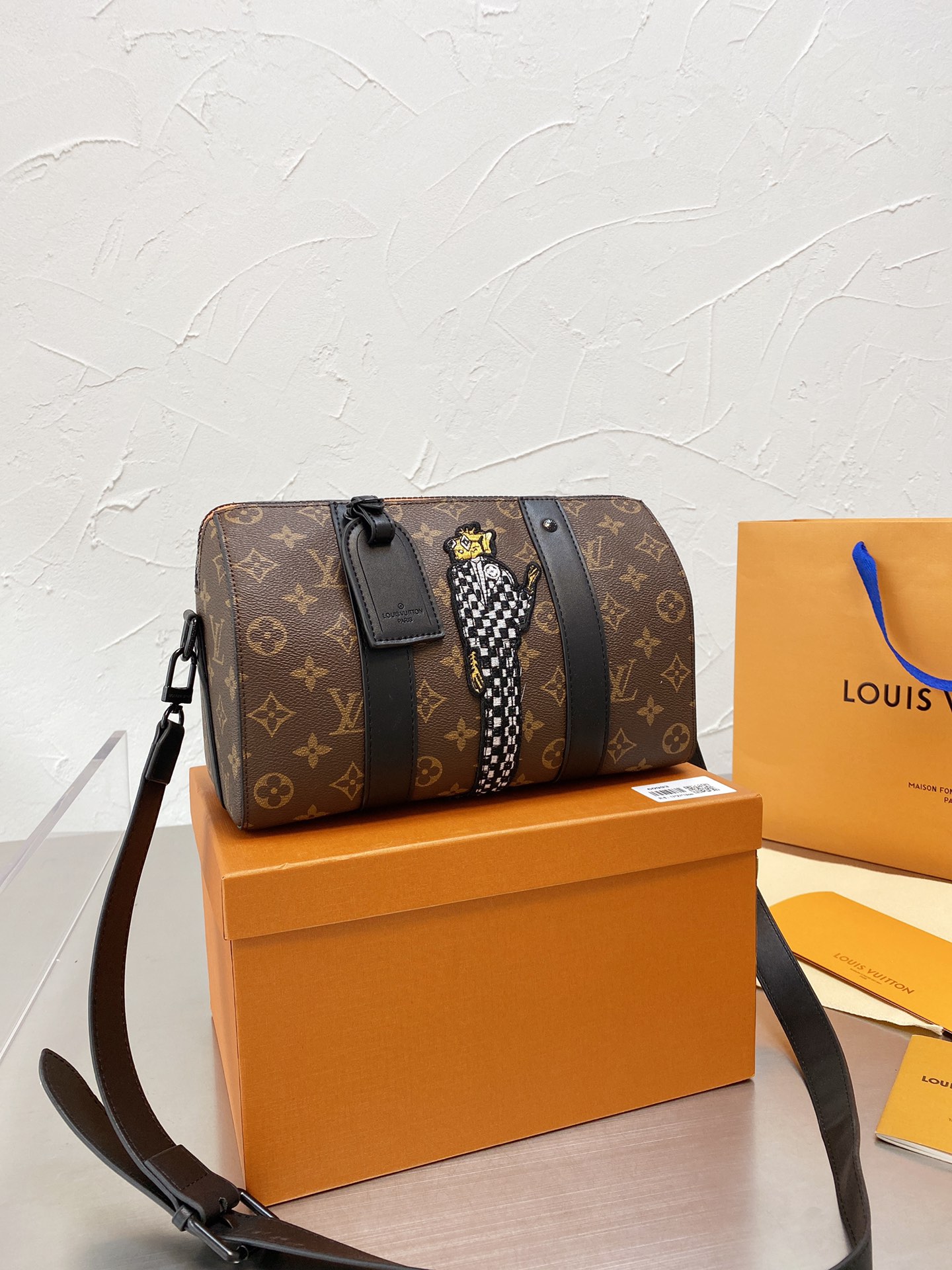 Louis Vuitton（ルイヴィトン） メッセンジャーバッグ M45652-BRAND OFF
