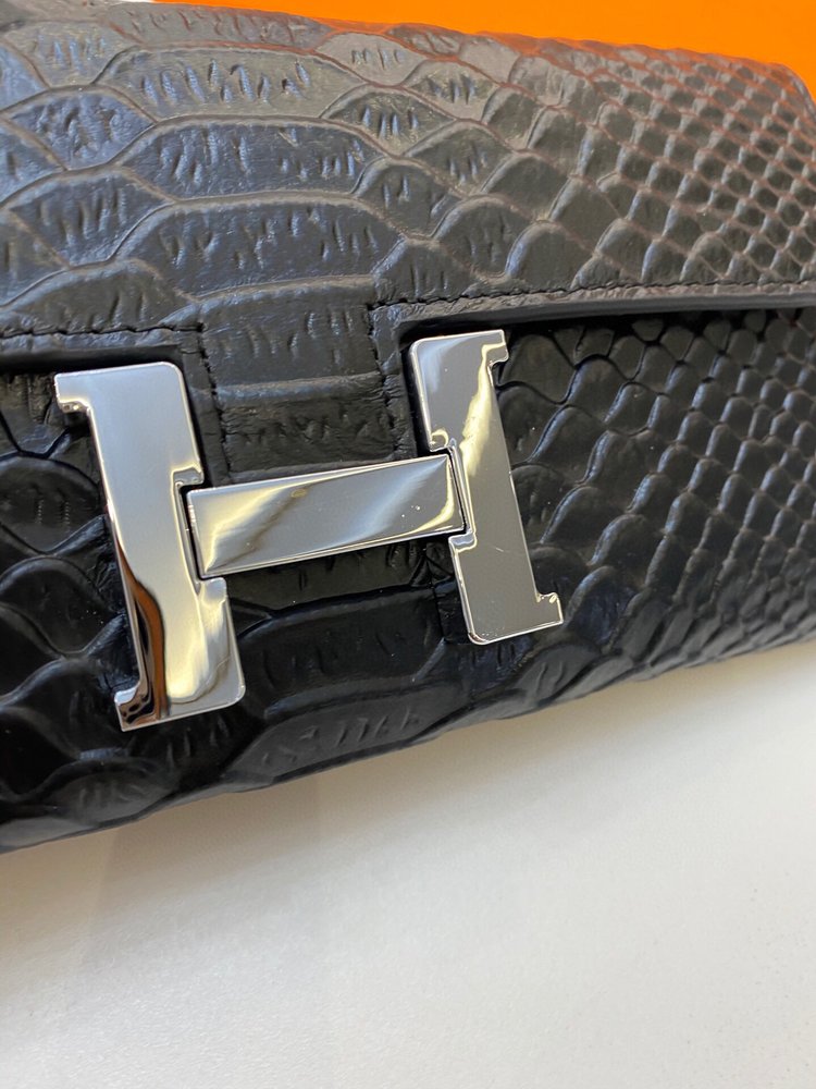 Hermes(エルメス) クラッチバッグ 財布 19x10cm 2カラー-BRAND OFF