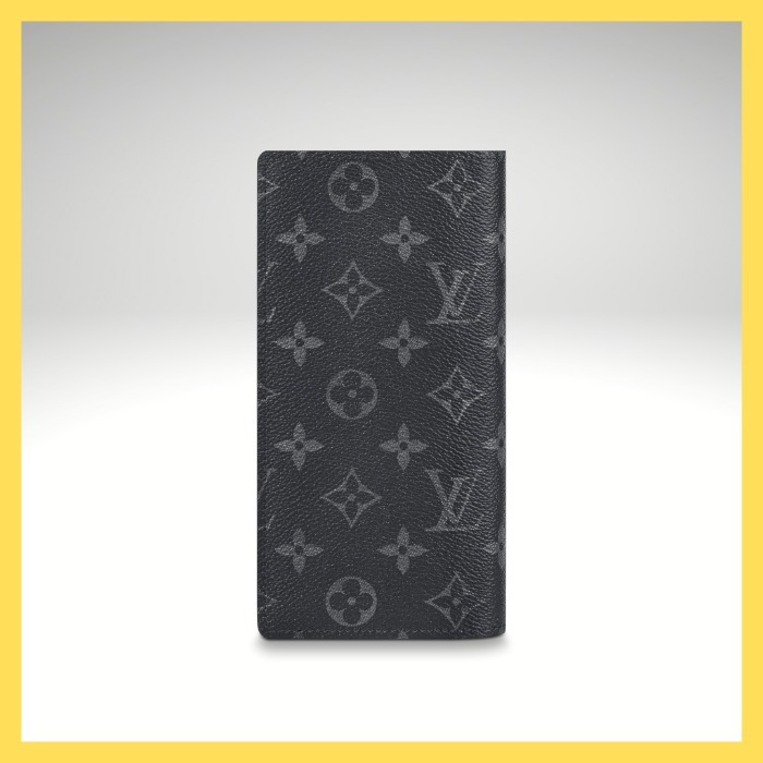 【LOUIS VUITTON】《すぐ届く☆》ルイ・ヴィトン　ポルトフォイユ・ブラザ【財布】【財布】【メンズ 財布】-BRAND OFF