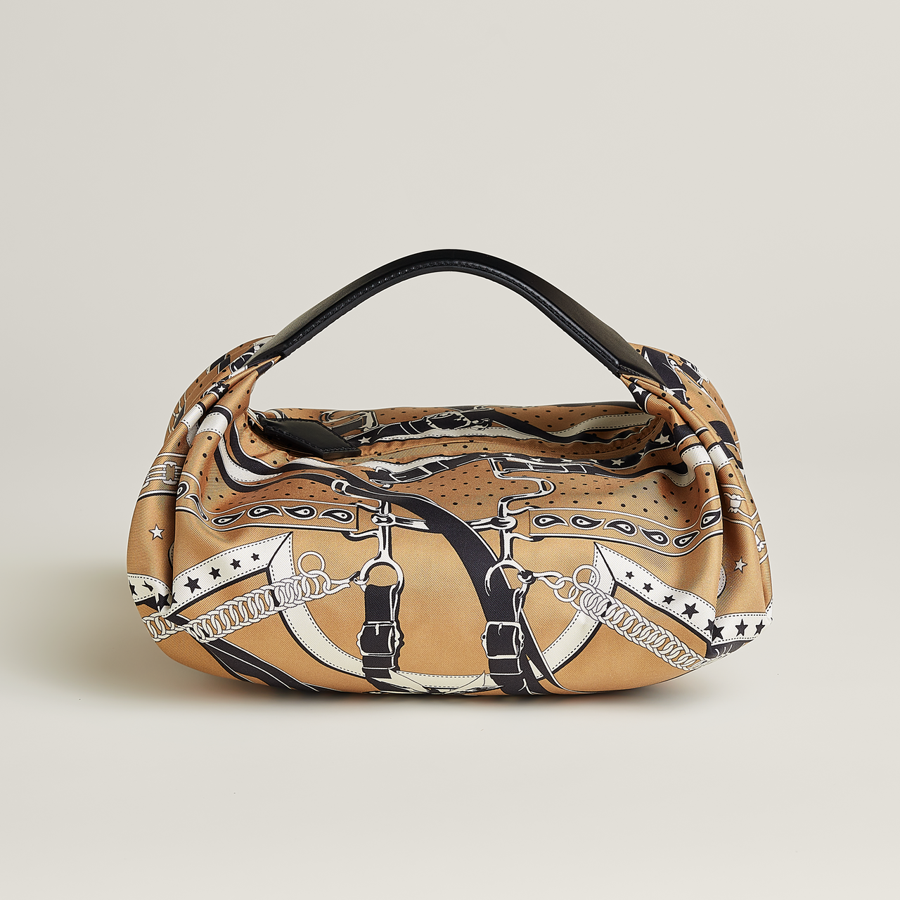HERMES エルメス バルソワ ハンドバッグ-BRAND OFF
