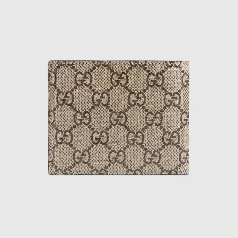 GUCCI(グッチ) ネオ ヴィンテージ GGスプリーム ウォレット-BRAND OFF