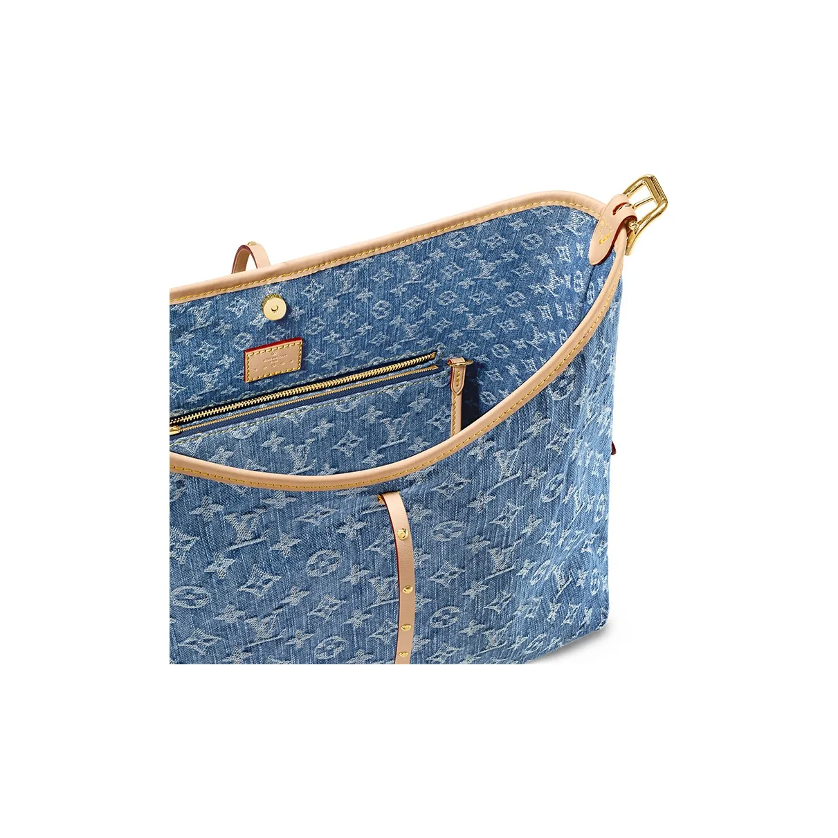 LOUIS VUITTON 24新作 ルイヴィトン キャリーオール NM MM M46855-BRAND OFF
