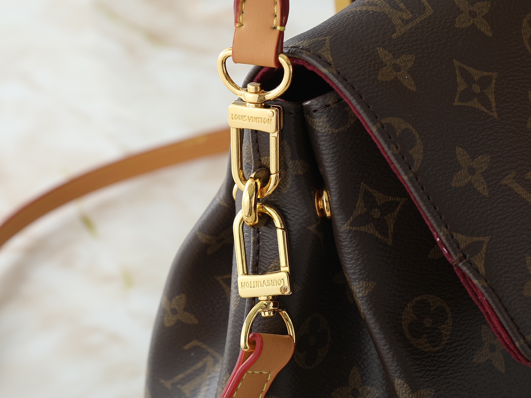 LOUIS VUITTON（ルイヴィトン）Hide Away クロスボディバッグ M14473-BRAND OFF