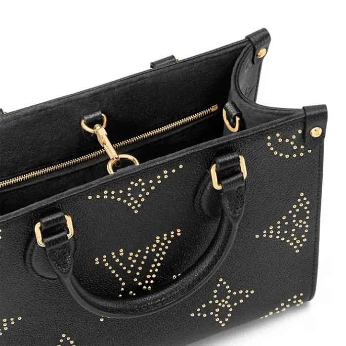 ３WAY！デイリーに♪【LOUIS VUITTON】オンザゴー ハンドバッグ M46733-BRAND OFF