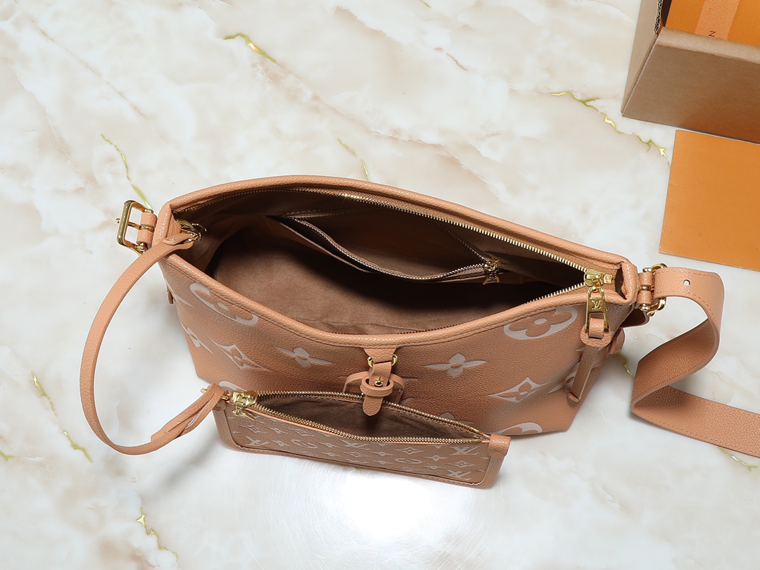 LOUIS VUITTON ルイヴィトン CarryAll ハンドバッグ-BRAND OFF