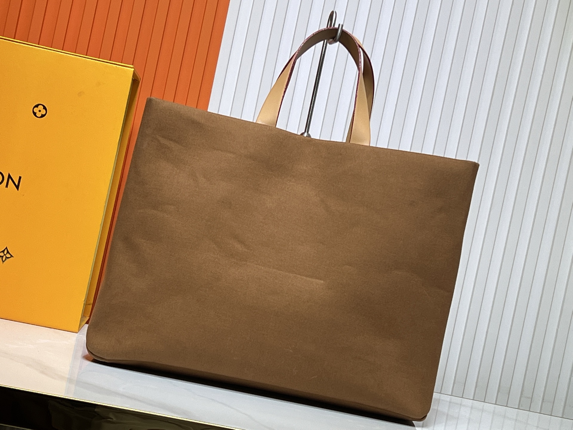 LOUIS VUITTON ルイヴィトン Shopper ショッピングバッグ-BRAND OFF
