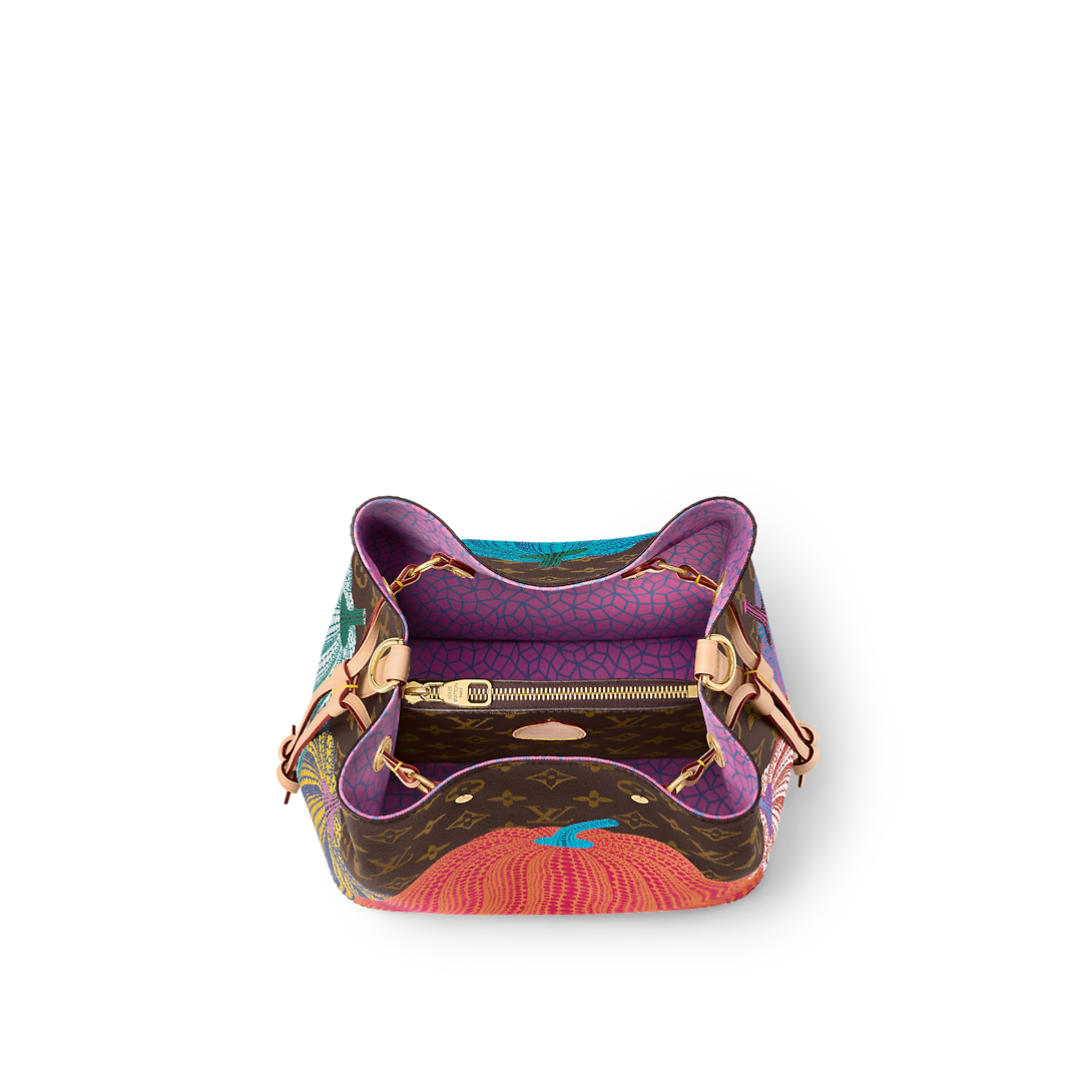 LOUIS VUITTON LV × YK ネオノエ MM M46473-BRAND OFF
