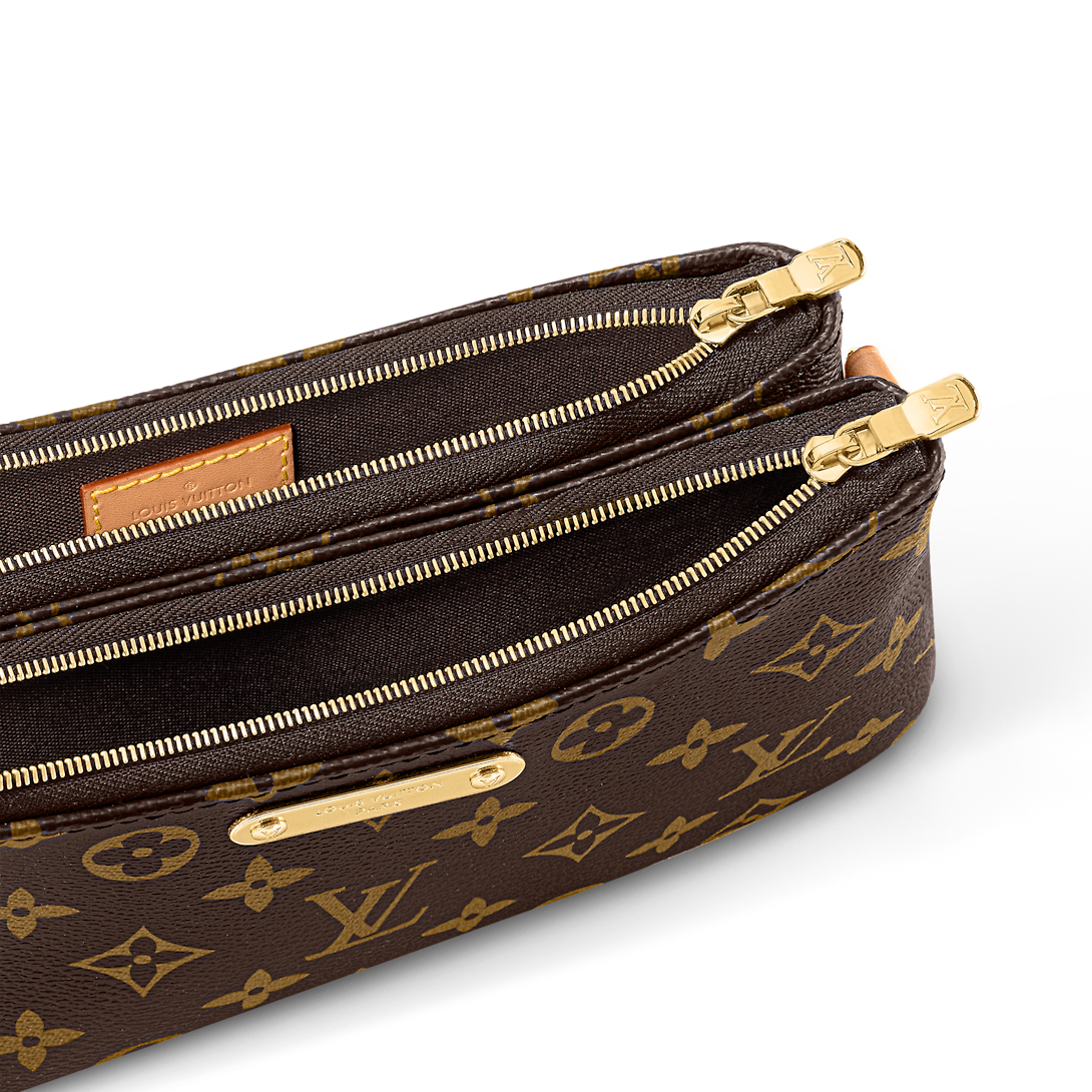LOUIS VUITTON ルイヴィトン M83008 LIV POCHETTE バッグ-BRAND OFF