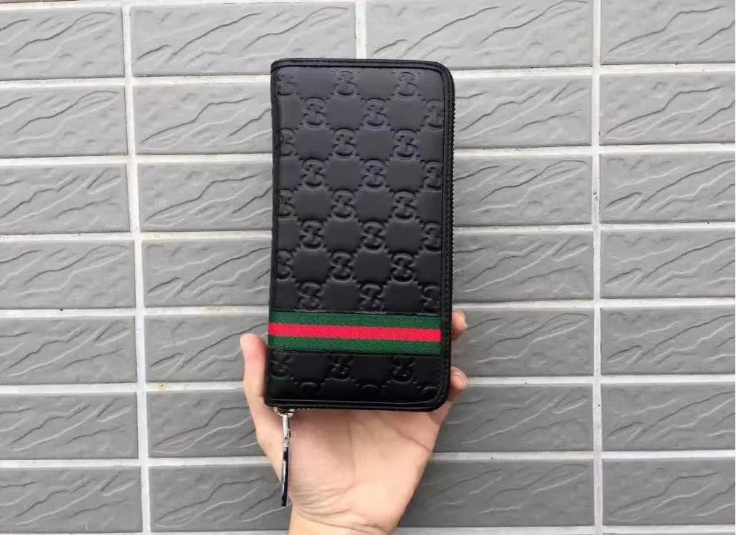 【GUCCI 公式 旗艦店】グッチ 財布 当日出荷 好評に付き再入荷！19*10*2.5CM-BRAND OFF