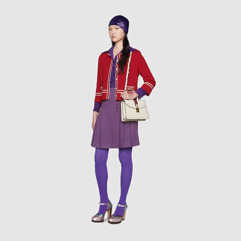 オフィディアウェブスモールトートバッグ-BRAND OFF
