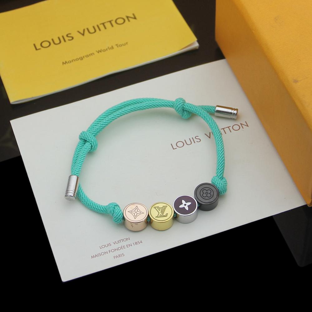 Louis Vuitton（ルイヴィトン）Colors Beads ブレスレット 6色-BRAND OFF