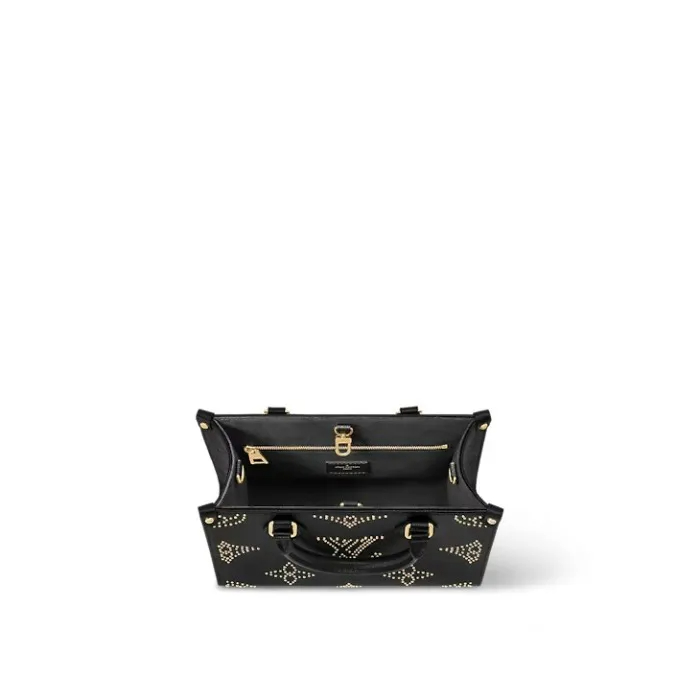 ３WAY！デイリーに♪【LOUIS VUITTON】オンザゴー ハンドバッグ M46733-BRAND OFF
