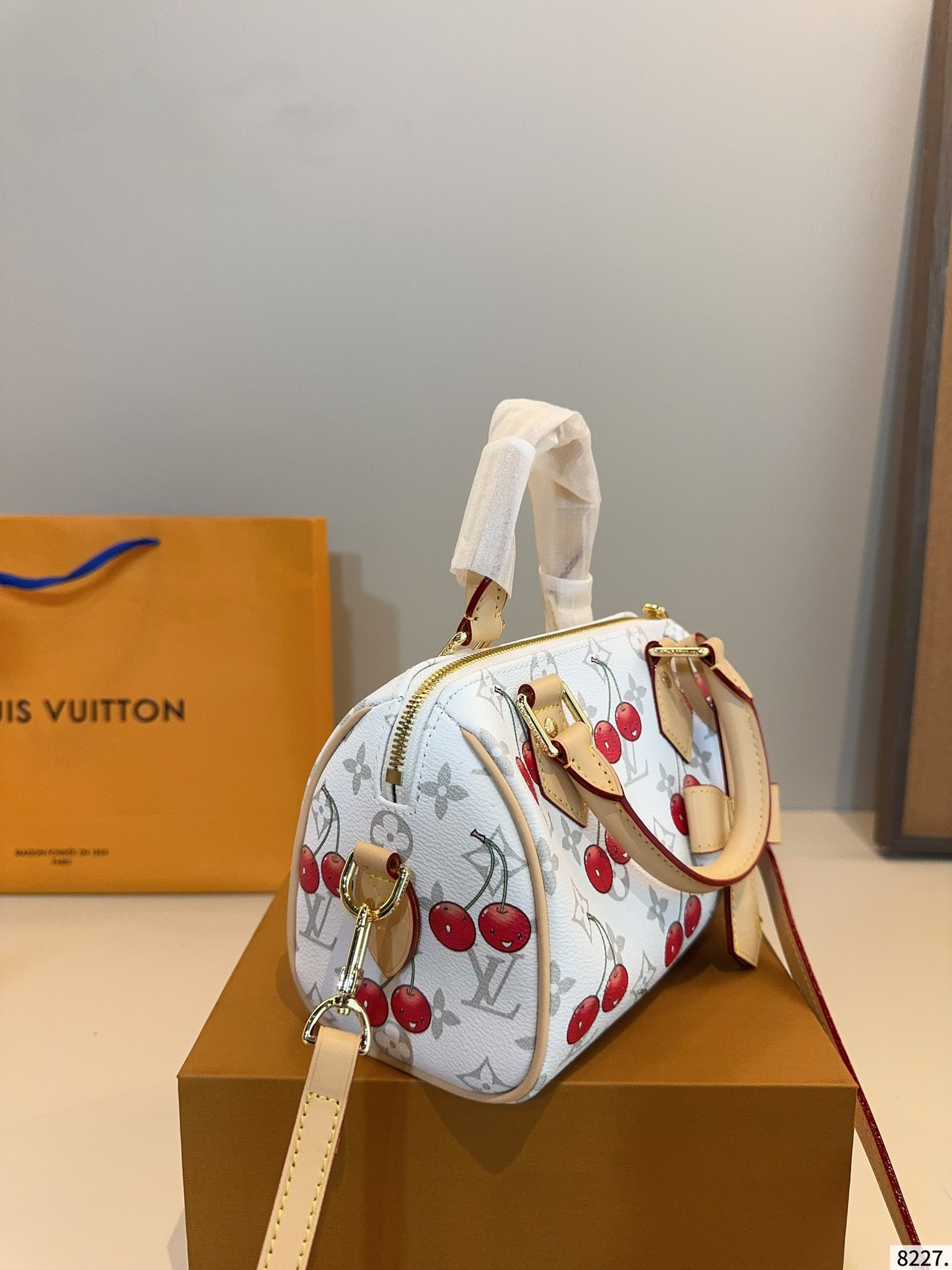 LOUIS VUITTON ルイヴィトン ★大人気 SPEEDY Retiro ショルダーバッグ-BRAND OFF