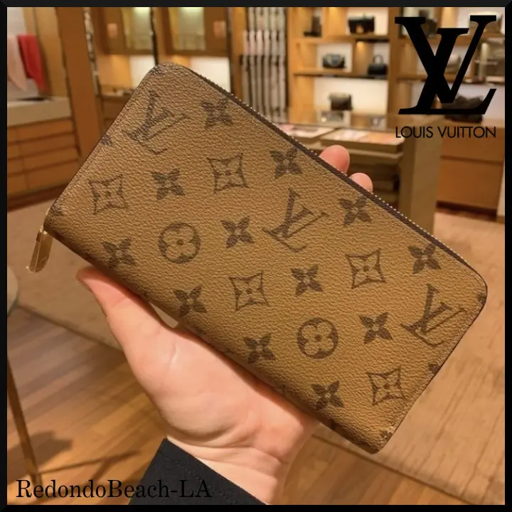 【より充実した毎日を】Louis Vuitton★ジッピー 長財布 M82444-BRAND OFF