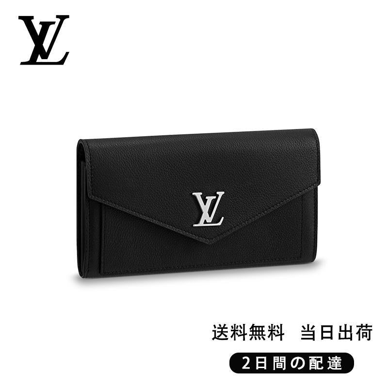 LOUIS VUITTON ポルトフォイユ · マイロックミー REF:M62530-BRAND OFF