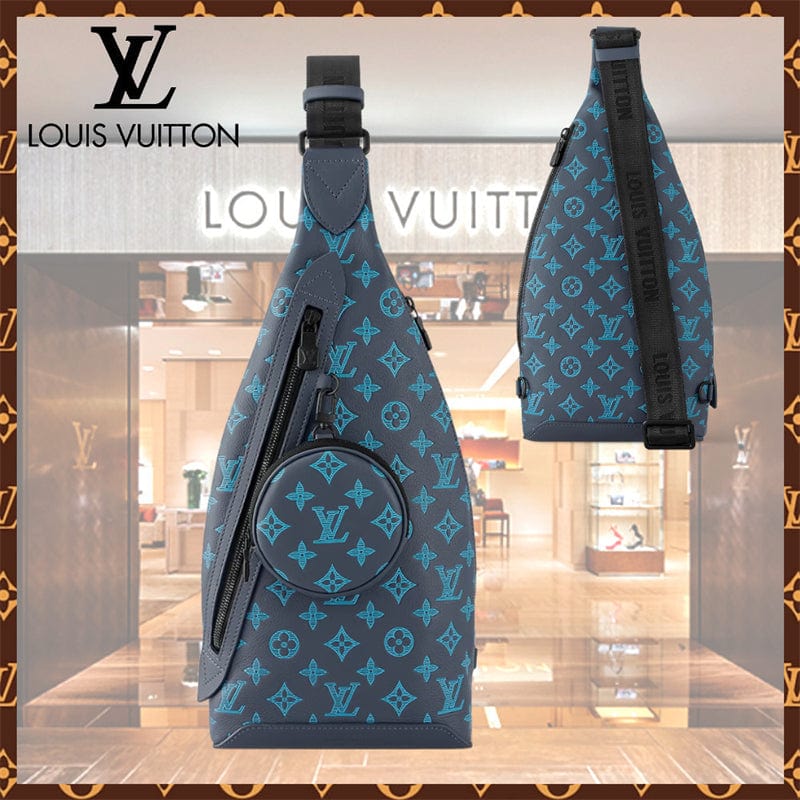 Louis Vuitton デュオ スリングバッグM46562-BRAND OFF