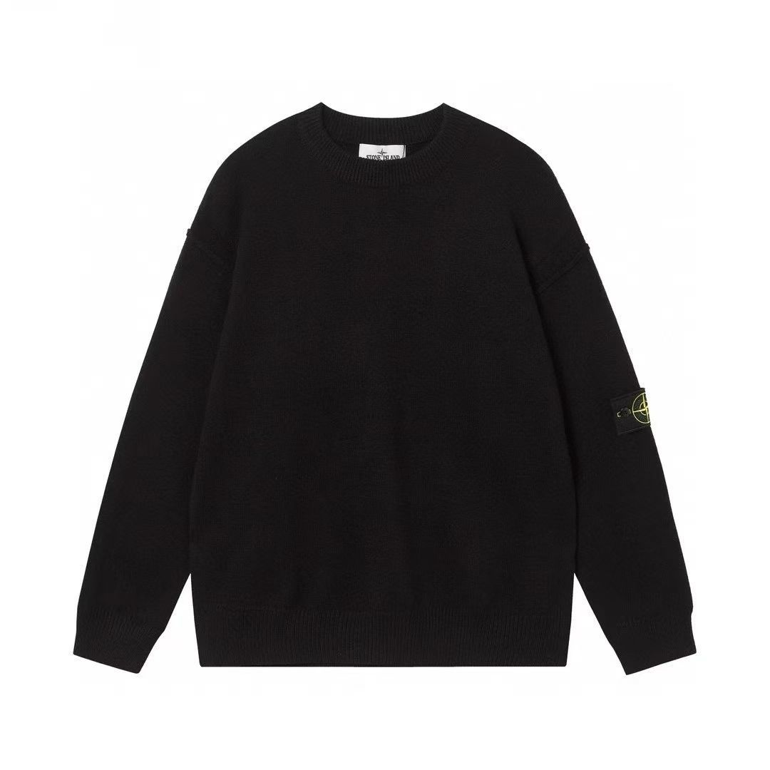 【STONE ISLAND旗艦店】長袖 男女兼用 ご好評に付き再入荷！