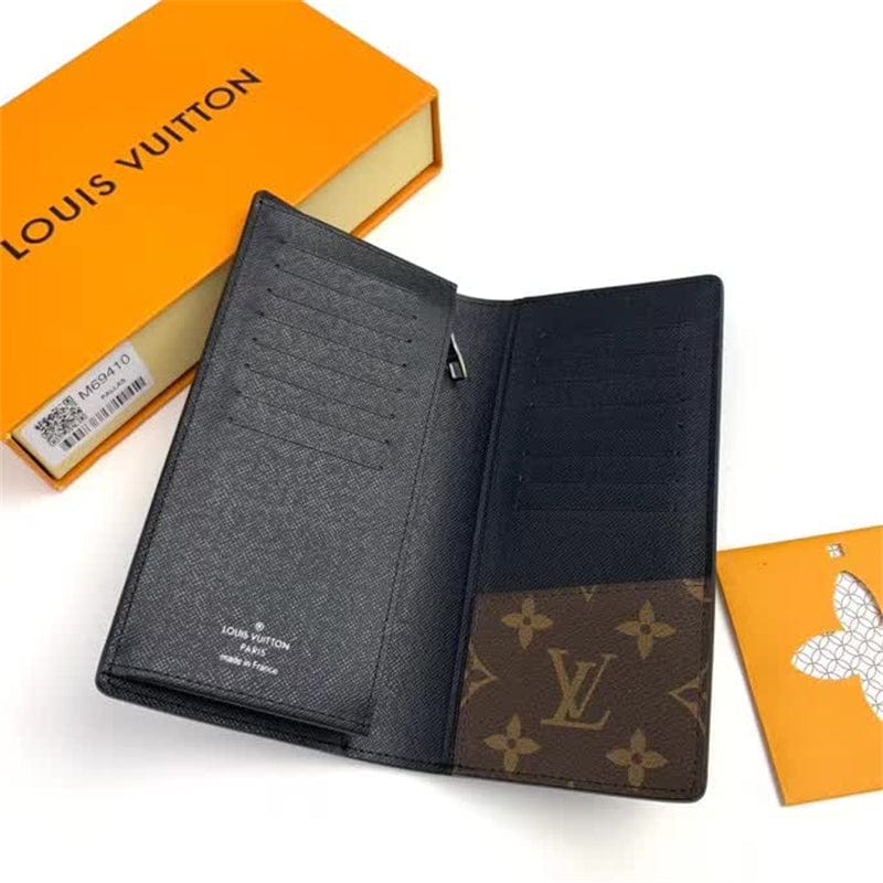 LOUIS VUITTON ポルトフォイユ・ブラザ M69410-BRAND OFF
