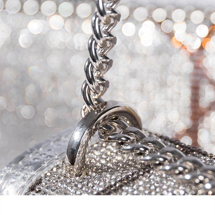 CHRISTIAN DIOR ディオール(CD) WOC SERIES SHOULDERショルダー CROSSBODY クロスボディINS CHAIN BAG DIAMOND CHECK BAGバッグ-BRAND OFF