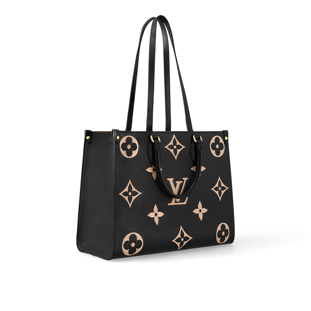 【LOUIS VUITTON】ルイ·ヴィトン オンザゴー MM-BRAND OFF