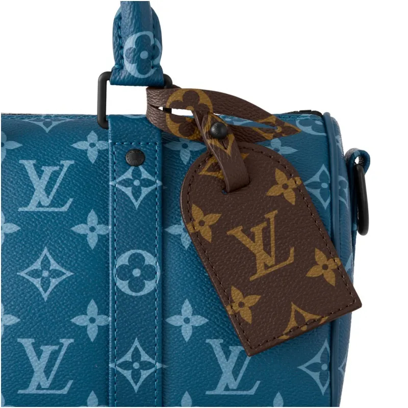 【LOUIS VUITTON】キーポル・バンドリエール 25 モノグラム LV M46803-BRAND OFF