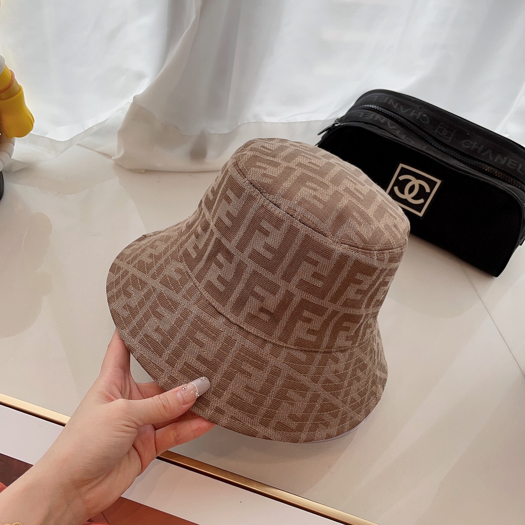 【2026】FENDI(フェンディ)フィッシャーマンズハット-BRAND OFF