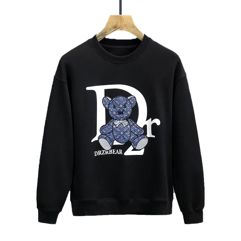 【DIOR旗艦店】ディオール トレーナー 長袖 男女兼用 ご好評に付き再入荷！-BRAND OFF