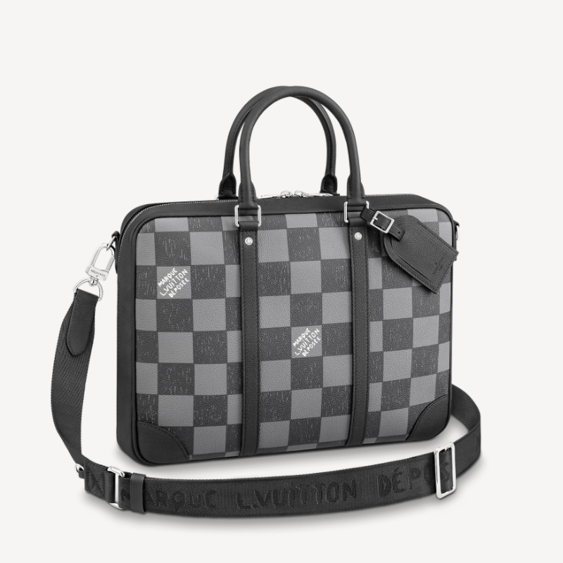Louis Vuitton シリウスブリーフケース N50072-BRAND OFF
