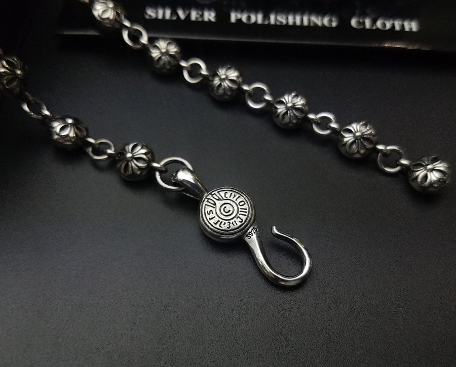 【Chrome Hearts】ブレスレット ファッションオールマッチ-BRAND OFF