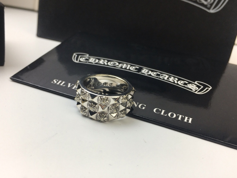 【CHROME HEARTS】クロムハーツ 指輪 24614-BRAND OFF