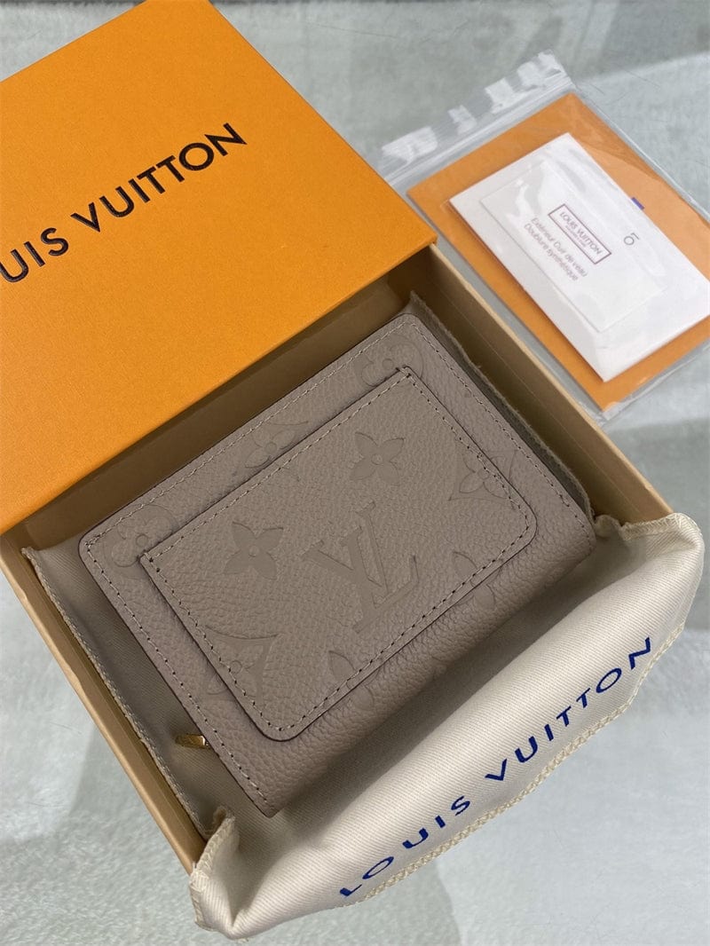 Louis Vuitton ポルトフォイユ・クレア ミニ財布M80152-BRAND OFF