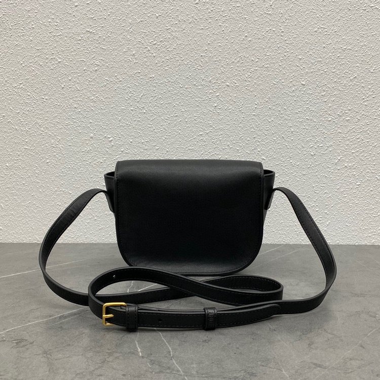 【CELINE旗艦店】(セリーヌ) ショルダーバッグ & クロスボディバッグ 18.5x8x15cm-BRAND OFF