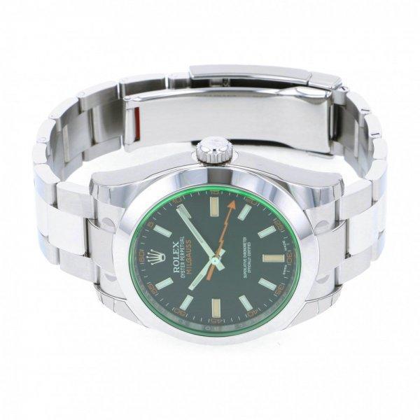 ミルガウス M116400GV-0001-BRAND OFF