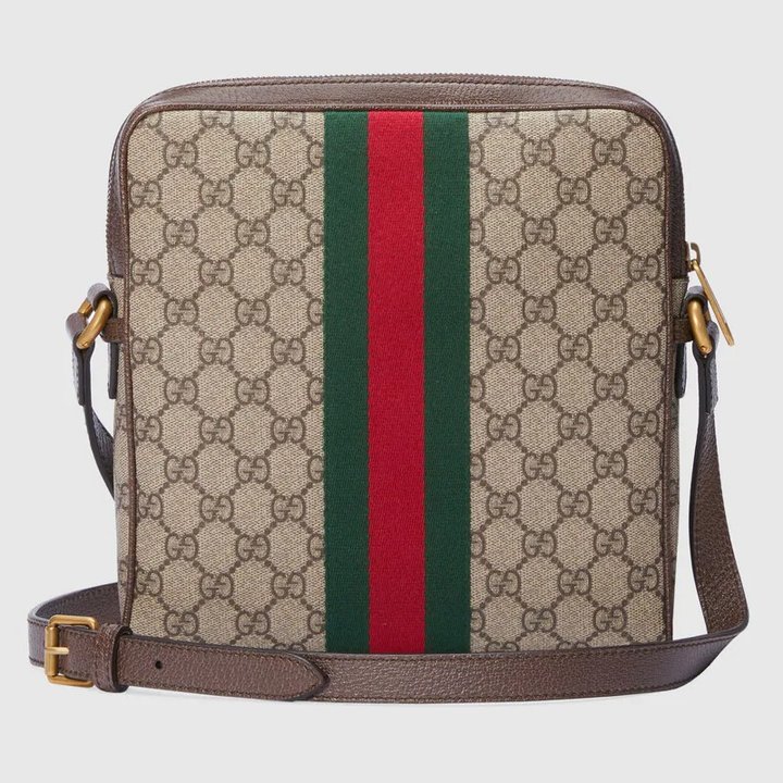 GUCCI〔オフィディア〕GGショルダーバッグ-BRAND OFF