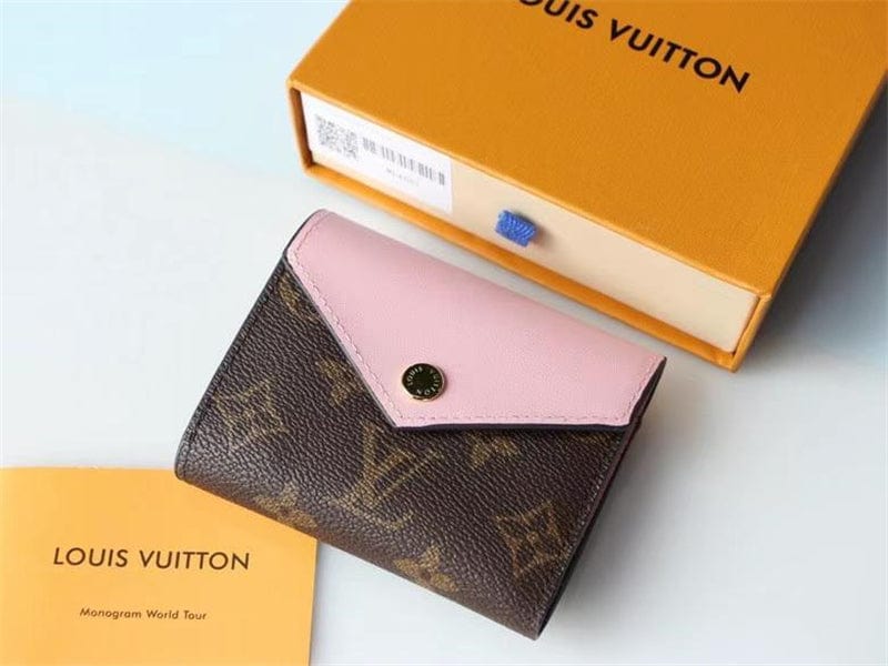 Louis Vuitton ポルトフォイユ・ゾエ M62933-BRAND OFF