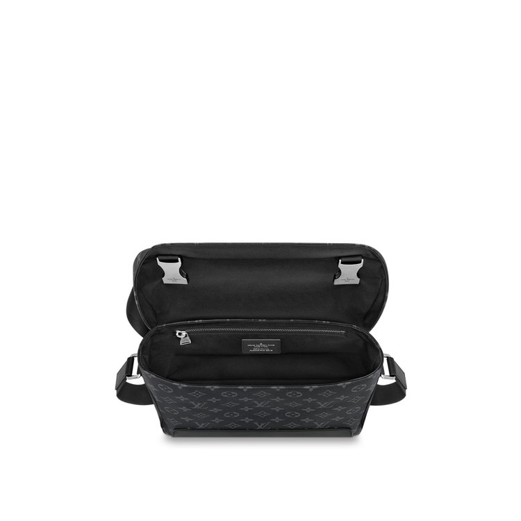 【人気】Louis Vuitton PMボイジャーメッセンジャーバッグ M40511-BRAND OFF