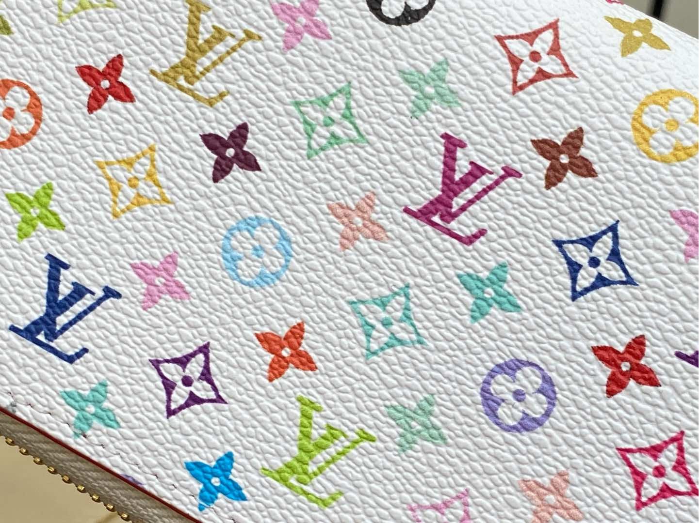 LOUIS VUITTON ルイヴィトン M13408 LV x TM ZIPPY 財布-BRAND OFF