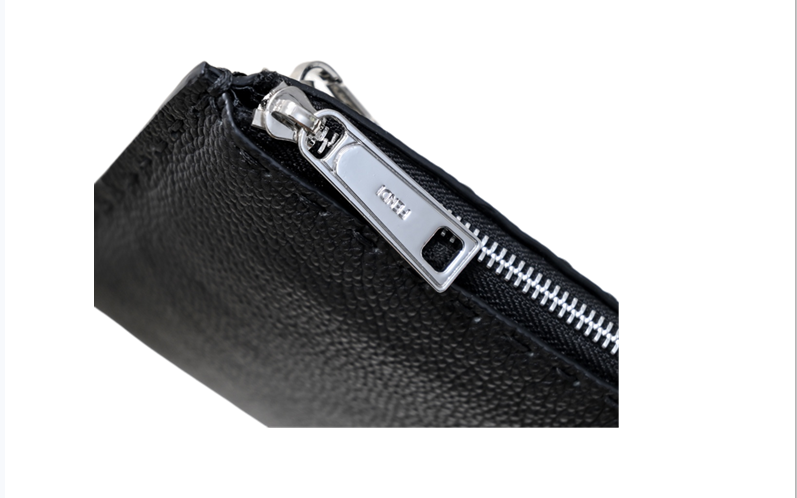 【 FENDI 公式 旗艦店】フェンディ クラッチバッグ 当日出荷 好評に付き再入荷！ 黒 30*20*1CM-BRAND OFF
