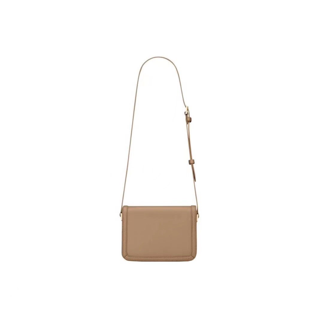 【Saint Laurent】豆腐バッグ ショルダーバッグ メッセンジャーバッグ-BRAND OFF
