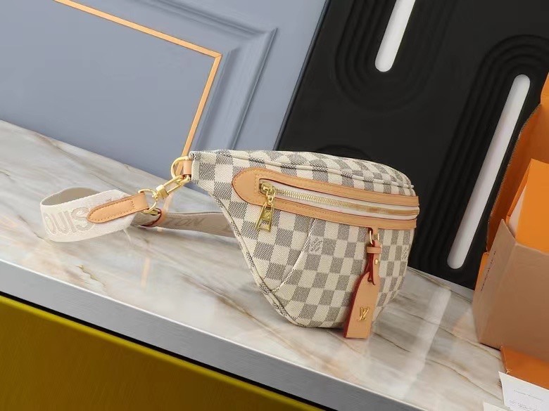 LOUIS VUITTON ルイヴィトン 人気ウエストバッグ M46784 M43644-BRAND OFF