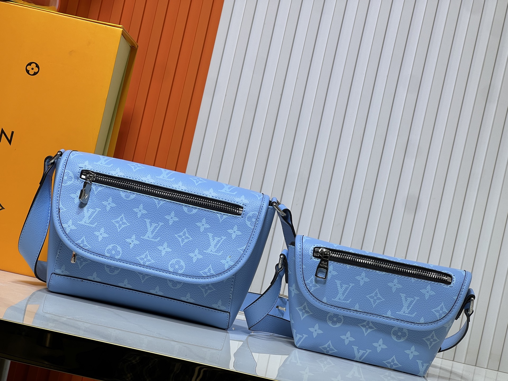 LOUIS VUITTON ルイヴィトン PULSE ショルダーバッグ M14116-BRAND OFF
