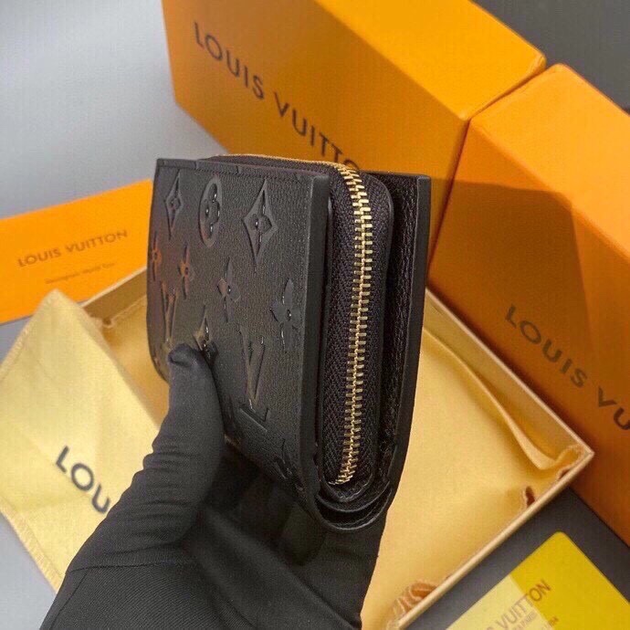 【 LOUIS VUITTON公式 旗艦店】ルイヴィトン 財布 当日出荷 好評に付き再入荷！13.5*9.5*3.5CM-BRAND OFF