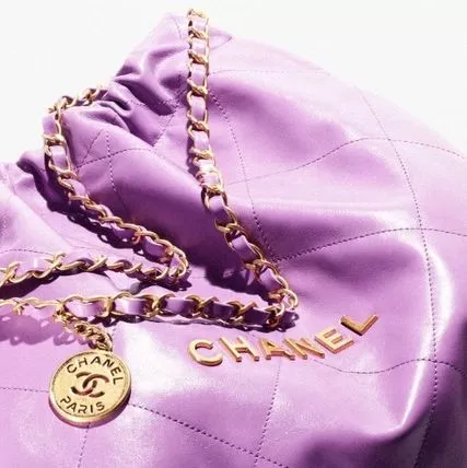 【CHANEL】在庫あり☆入手困難 CHANEL 22 スモール ハンドバッグ-BRAND OFF