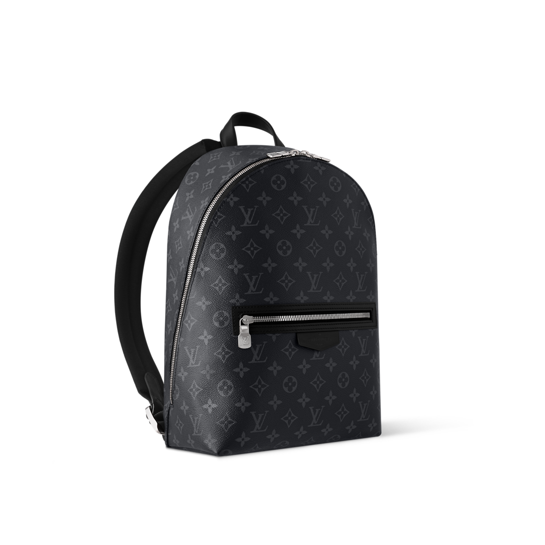 LOUIS VUITTON ルイヴィトン DISCOVERY SLIM バックパック M14020-BRAND OFF